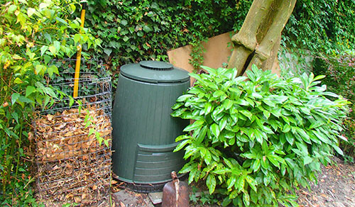 compost jardin